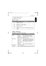 Предварительный просмотр 45 страницы BenQ GH700 User Manual