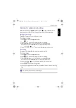 Предварительный просмотр 49 страницы BenQ GH700 User Manual