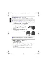 Предварительный просмотр 60 страницы BenQ GH700 User Manual