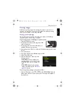 Предварительный просмотр 61 страницы BenQ GH700 User Manual