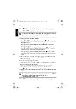 Предварительный просмотр 62 страницы BenQ GH700 User Manual