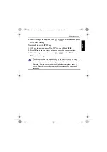 Предварительный просмотр 63 страницы BenQ GH700 User Manual