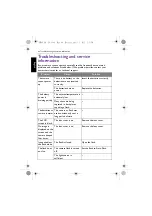 Предварительный просмотр 64 страницы BenQ GH700 User Manual