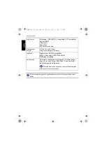 Предварительный просмотр 68 страницы BenQ GH700 User Manual