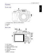 Предварительный просмотр 9 страницы BenQ GH800 User Manual