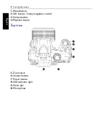 Предварительный просмотр 10 страницы BenQ GH800 User Manual