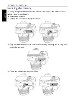 Preview for 16 page of BenQ GH800 User Manual