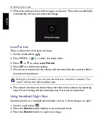 Preview for 34 page of BenQ GH800 User Manual