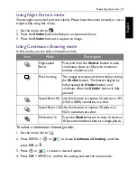 Preview for 35 page of BenQ GH800 User Manual