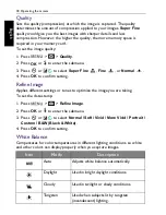 Preview for 40 page of BenQ GH800 User Manual