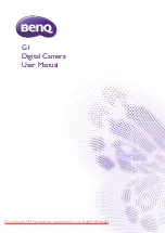 BenQ GI User Manual preview