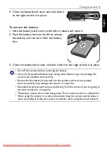 Preview for 19 page of BenQ GI User Manual