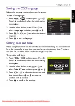 Preview for 23 page of BenQ GI User Manual