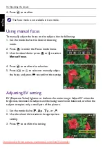 Preview for 36 page of BenQ GI User Manual