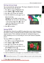 Preview for 65 page of BenQ GI User Manual