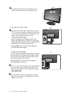 Предварительный просмотр 10 страницы BenQ GL2023 User Manual