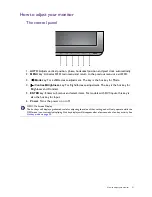 Предварительный просмотр 21 страницы BenQ GL2023 User Manual