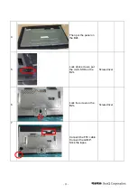 Preview for 55 page of BenQ GL2055 Product Service Manual