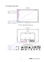 Предварительный просмотр 77 страницы BenQ GL2055 Product Service Manual