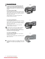 Предварительный просмотр 8 страницы BenQ GL2430HM User Manual