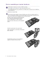 Предварительный просмотр 8 страницы BenQ GL2706PQ Series User Manual