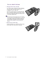 Preview for 12 page of BenQ GL2706PQ Series User Manual