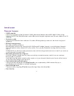 Preview for 13 page of BenQ GSI Outdoor Leisure Series User Manual