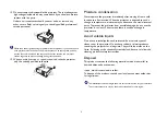 Preview for 9 page of BenQ GV10 User Manual