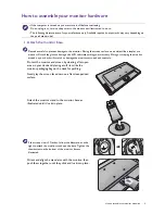 Предварительный просмотр 9 страницы BenQ GW Series User Manual