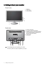 Preview for 6 page of BenQ GW2240M User Manual