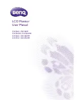 Предварительный просмотр 1 страницы BenQ GW2260 User Manual