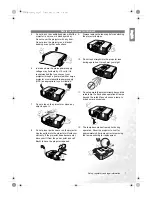 Preview for 7 page of BenQ Home Cinema PE8720 User Manual