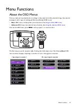 Предварительный просмотр 27 страницы BenQ Home Cinema Series User Manual