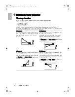 Preview for 14 page of BenQ Home Cinema W10000 User Manual