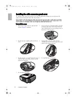 Preview for 32 page of BenQ Home Cinema W10000 User Manual