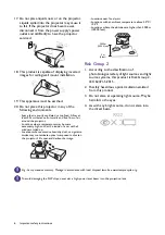 Preview for 6 page of BenQ Home Entertainment Series W1800i User Manual