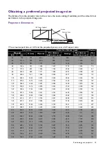 Preview for 13 page of BenQ Home Entertainment Series W1800i User Manual