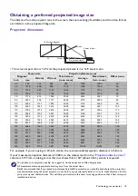 Предварительный просмотр 13 страницы BenQ Home Entertainment Series User Manual