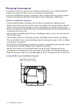 Preview for 14 page of BenQ Home Entertainment Series User Manual