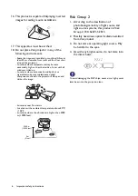 Preview for 6 page of BenQ Home Entertainment TH690SX User Manual