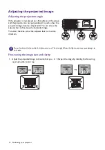 Preview for 14 page of BenQ Home Entertainment TH690SX User Manual