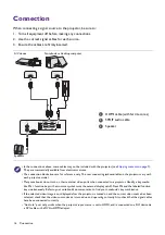 Предварительный просмотр 16 страницы BenQ Home Entertainment TH690SX User Manual