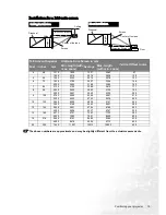 Preview for 15 page of BenQ Home Entertainment W100 User Manual