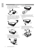 Preview for 6 page of BenQ Home Entertainment W500 User Manual