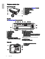 Preview for 10 page of BenQ Home Entertainment W500 User Manual