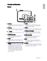 Preview for 11 page of BenQ Home Entertainment W500 User Manual