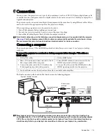 Preview for 19 page of BenQ Home Entertainment W500 User Manual