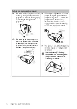 Preview for 6 page of BenQ HT1070A User Manual