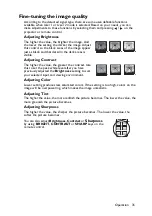Preview for 35 page of BenQ HT1070A User Manual