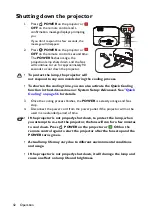 Preview for 42 page of BenQ HT1070A User Manual